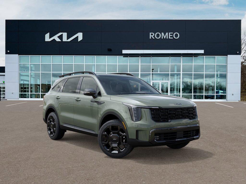 new 2026 Kia Sorento car, priced at $43,793