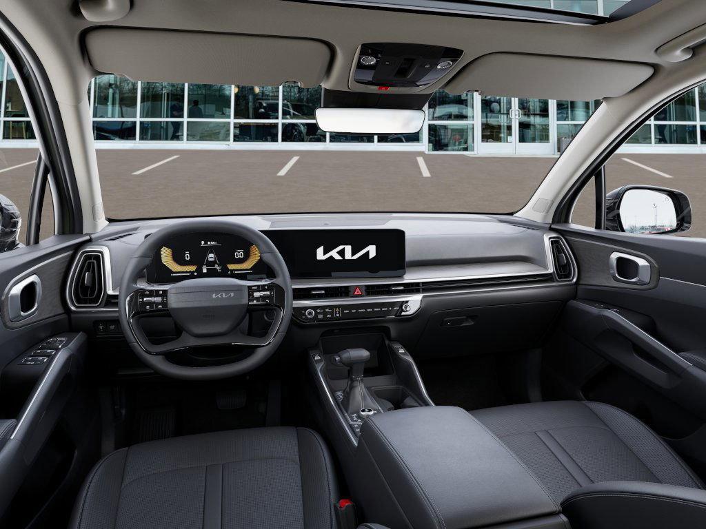 new 2026 Kia Sorento car, priced at $43,793