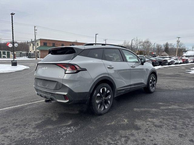 used 2023 Kia Sportage car, priced at $27,995