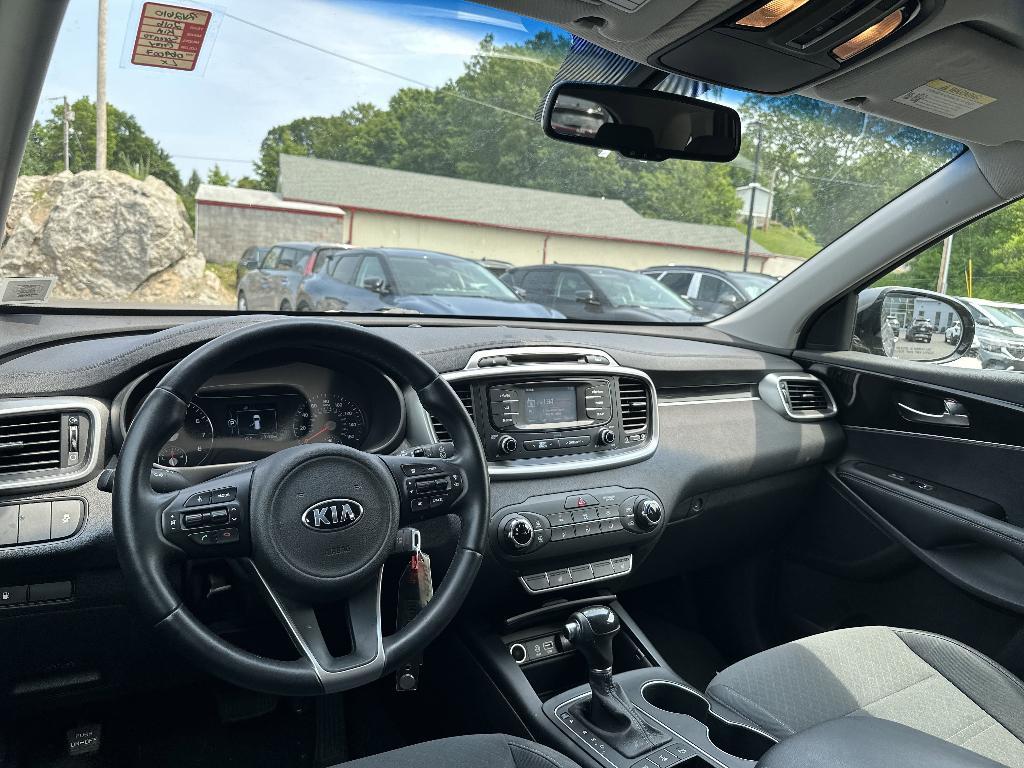 used 2016 Kia Sorento car, priced at $15,345
