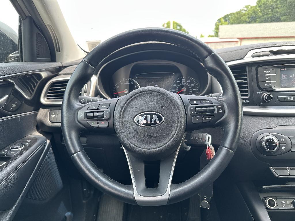 used 2016 Kia Sorento car, priced at $15,345