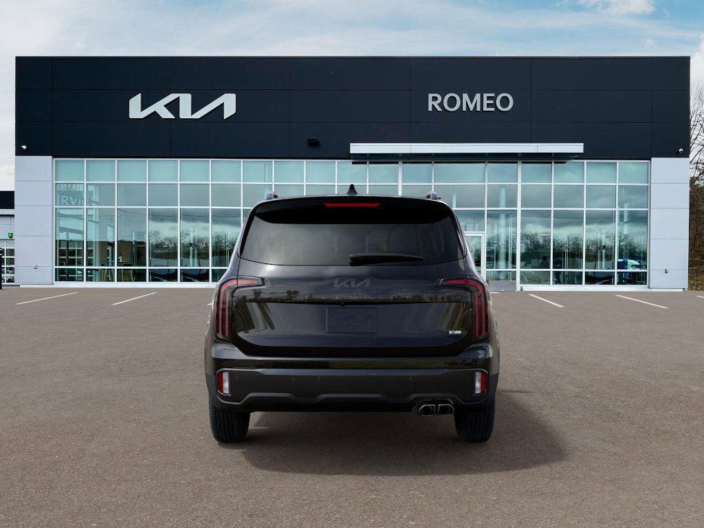 new 2025 Kia Telluride car, priced at $48,620