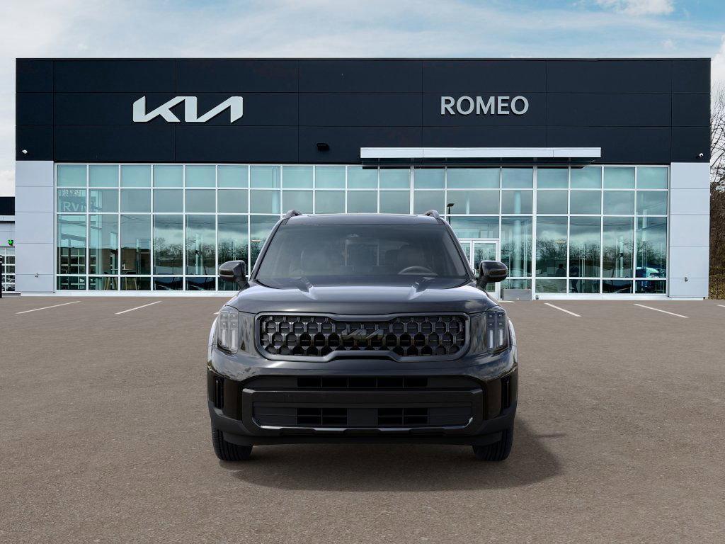 new 2025 Kia Telluride car, priced at $48,620