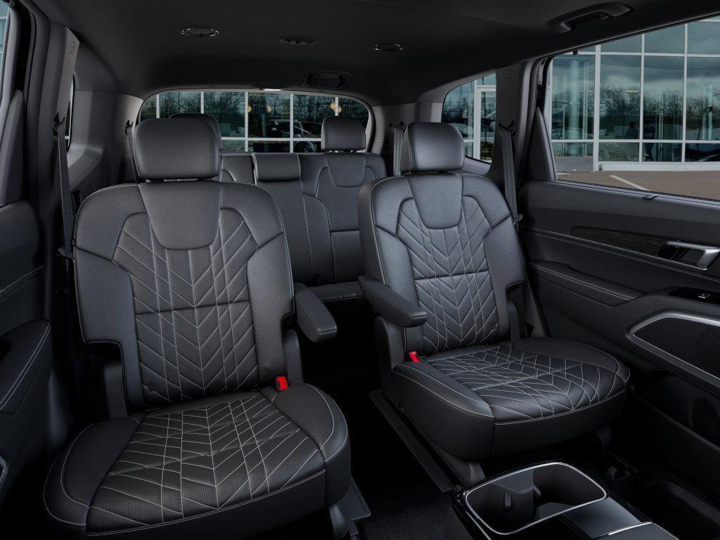 new 2025 Kia Telluride car, priced at $48,620