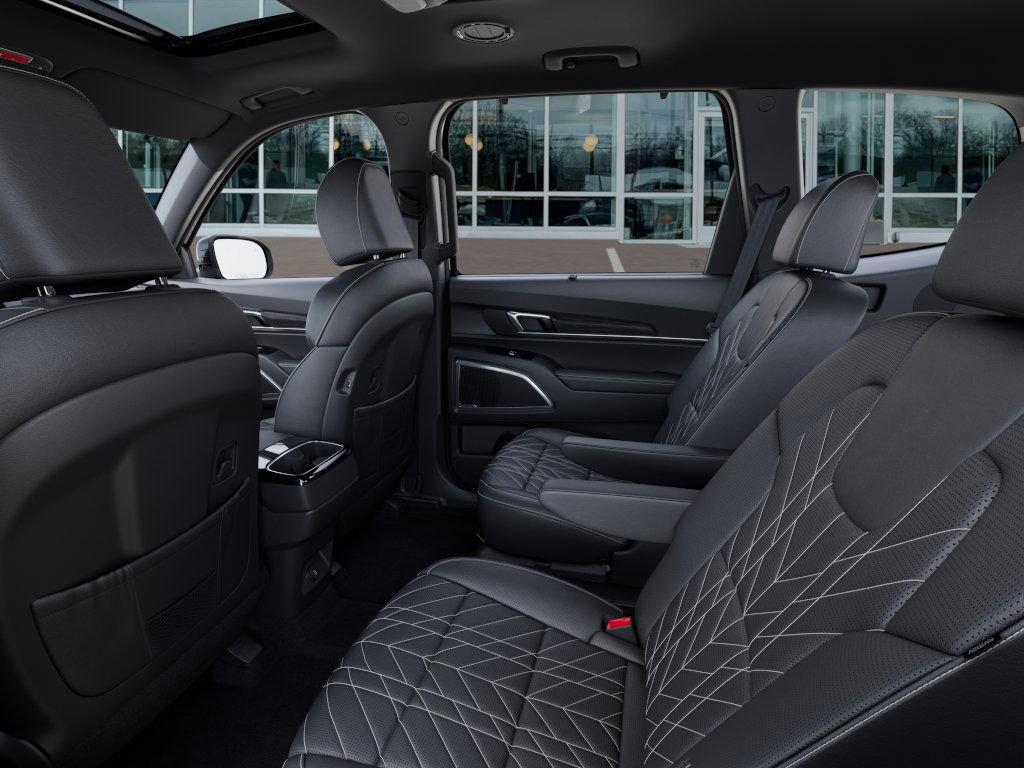 new 2025 Kia Telluride car, priced at $48,620