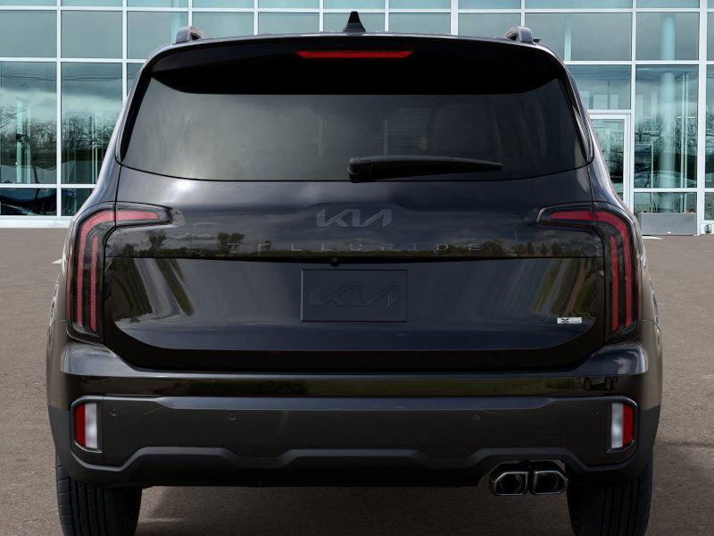 new 2025 Kia Telluride car, priced at $48,620