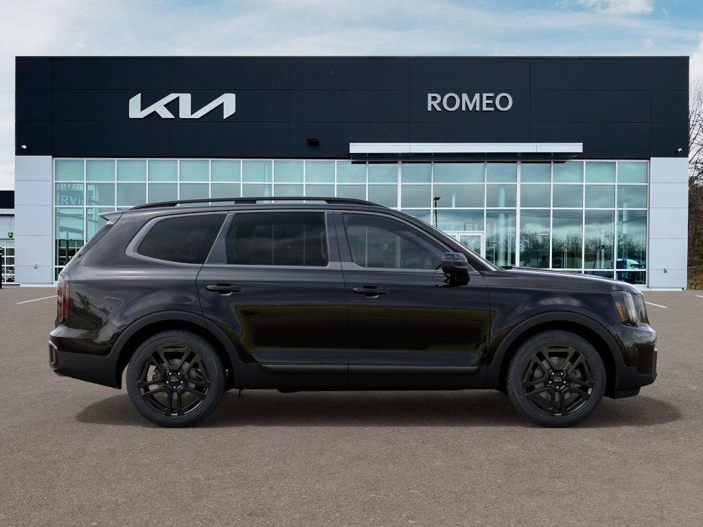 new 2025 Kia Telluride car, priced at $48,620
