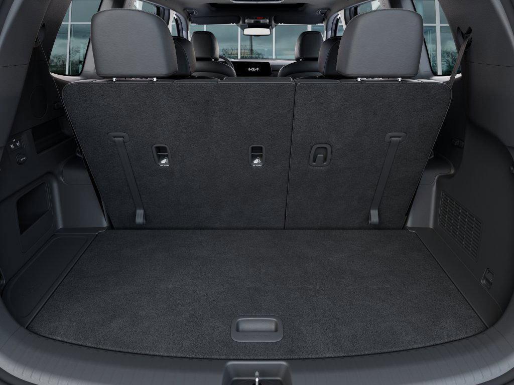 new 2025 Kia Telluride car, priced at $48,620