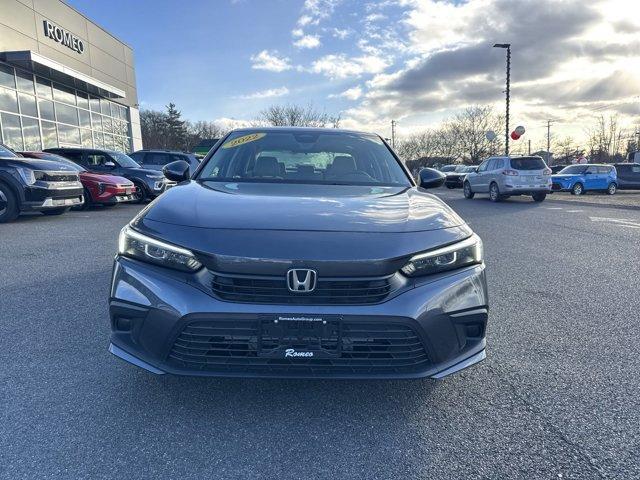 used 2022 Honda Civic car, priced at $21,479