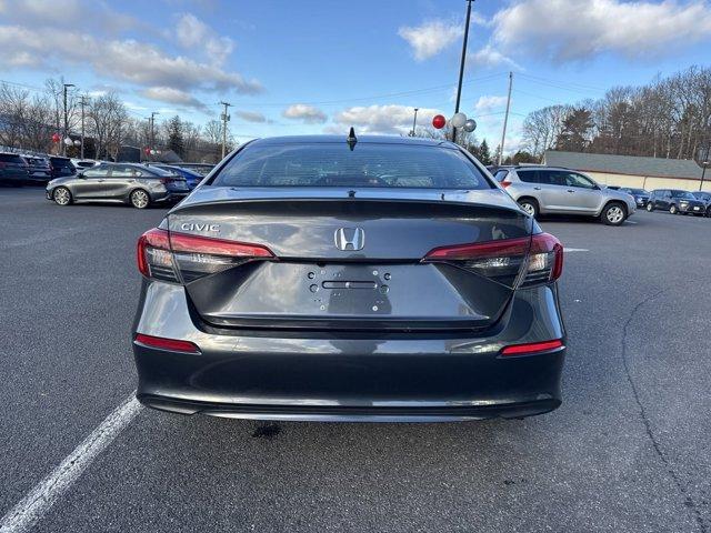 used 2022 Honda Civic car, priced at $21,479