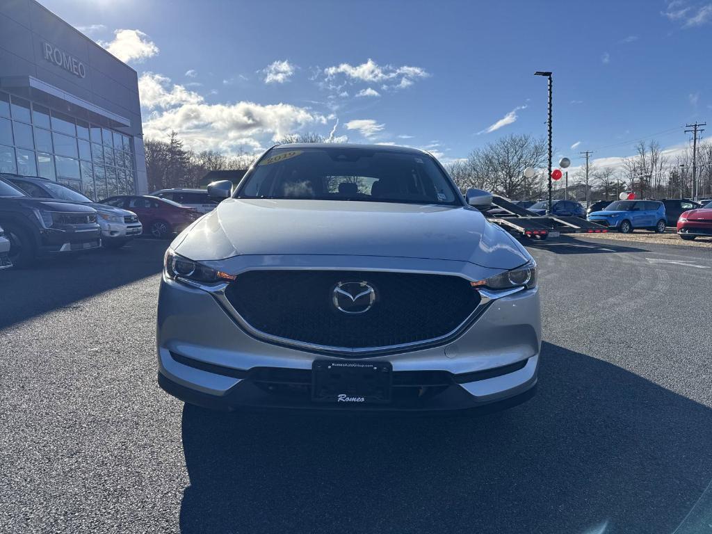 used 2020 Mazda CX-5 car, priced at $17,189