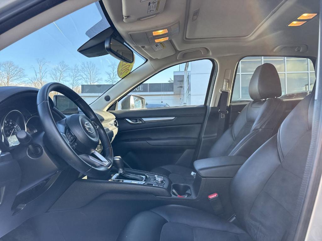 used 2020 Mazda CX-5 car, priced at $17,189