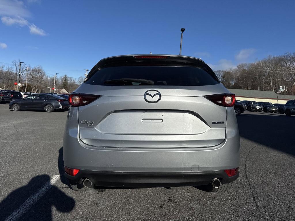 used 2020 Mazda CX-5 car, priced at $17,189