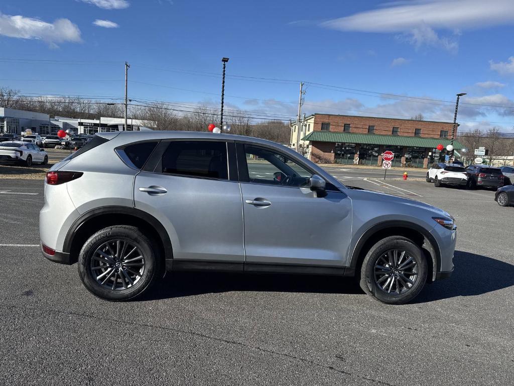 used 2020 Mazda CX-5 car, priced at $17,189