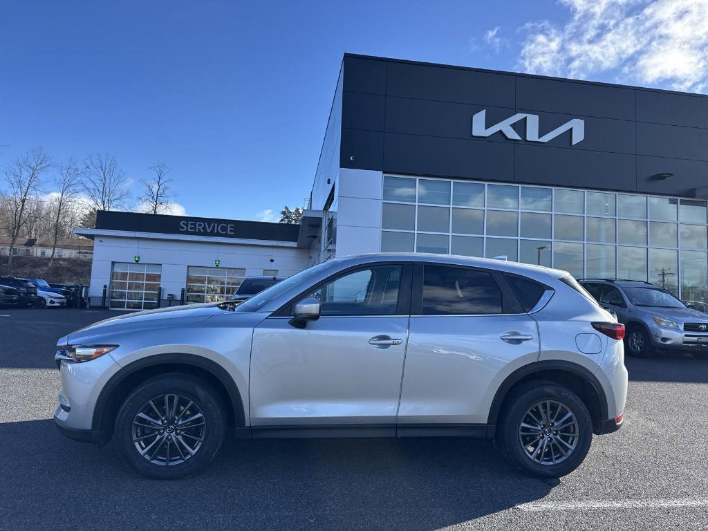 used 2020 Mazda CX-5 car, priced at $17,189