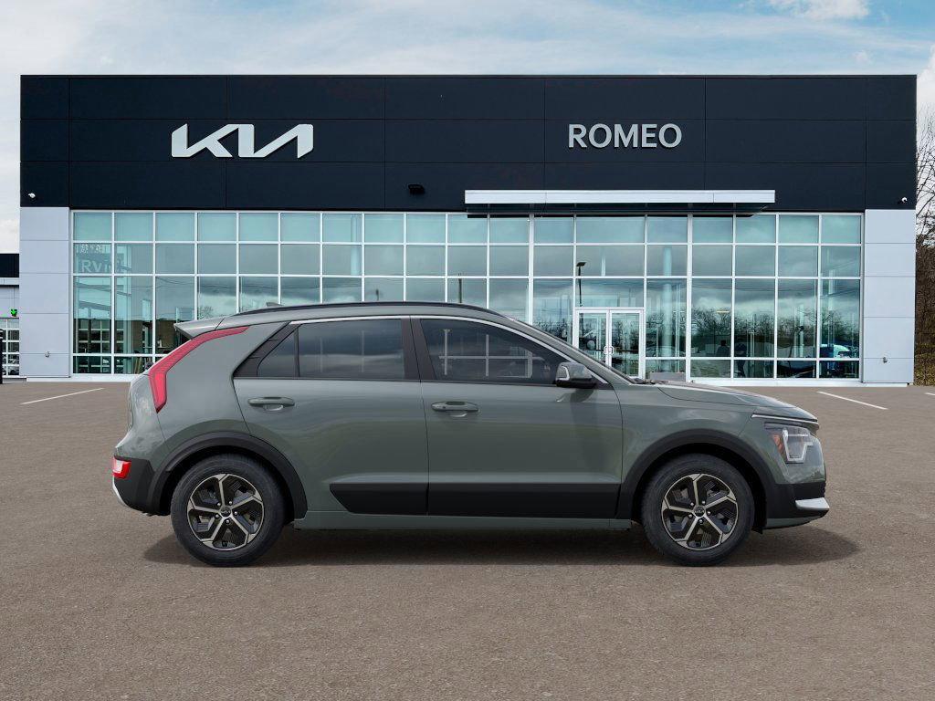 new 2025 Kia Niro car, priced at $31,415