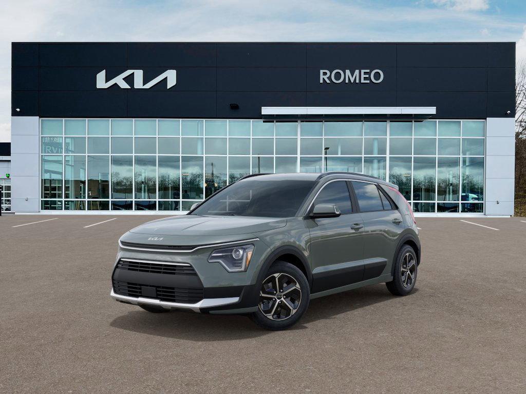 new 2025 Kia Niro car, priced at $31,415