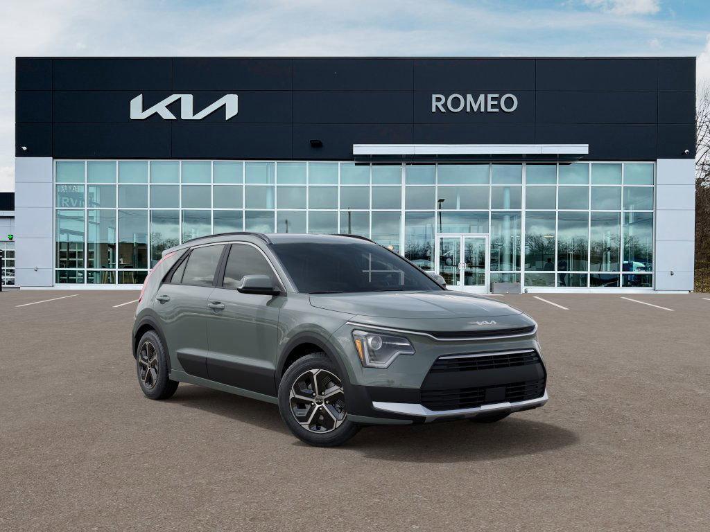 new 2025 Kia Niro car, priced at $31,415