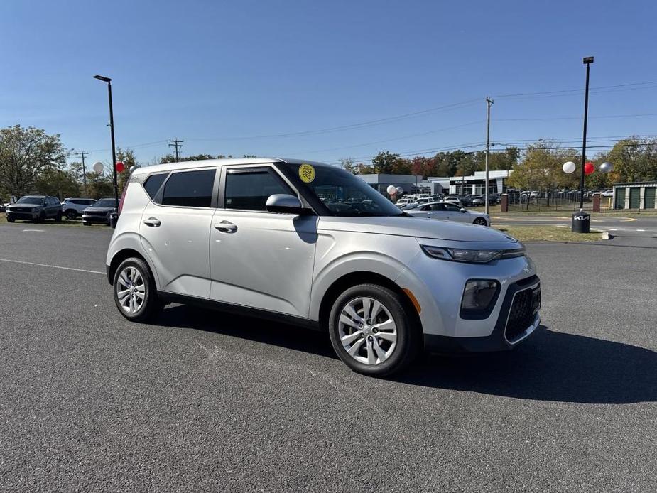 used 2020 Kia Soul car, priced at $12,416