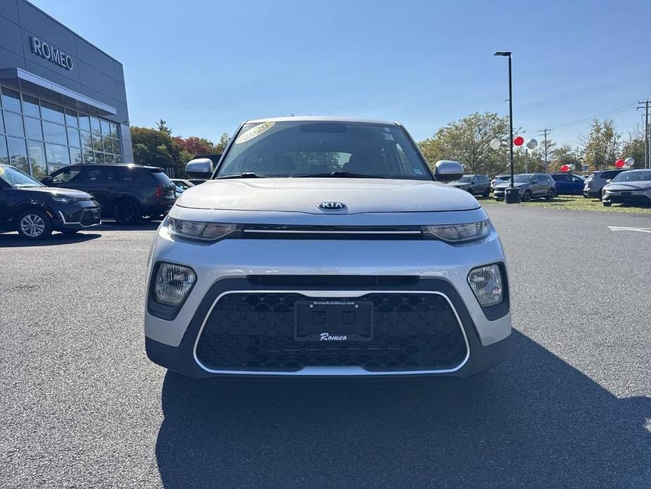 used 2020 Kia Soul car, priced at $12,416