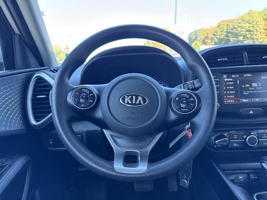 used 2020 Kia Soul car, priced at $12,416