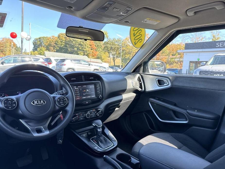 used 2020 Kia Soul car, priced at $12,416