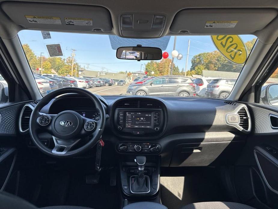 used 2020 Kia Soul car, priced at $12,416