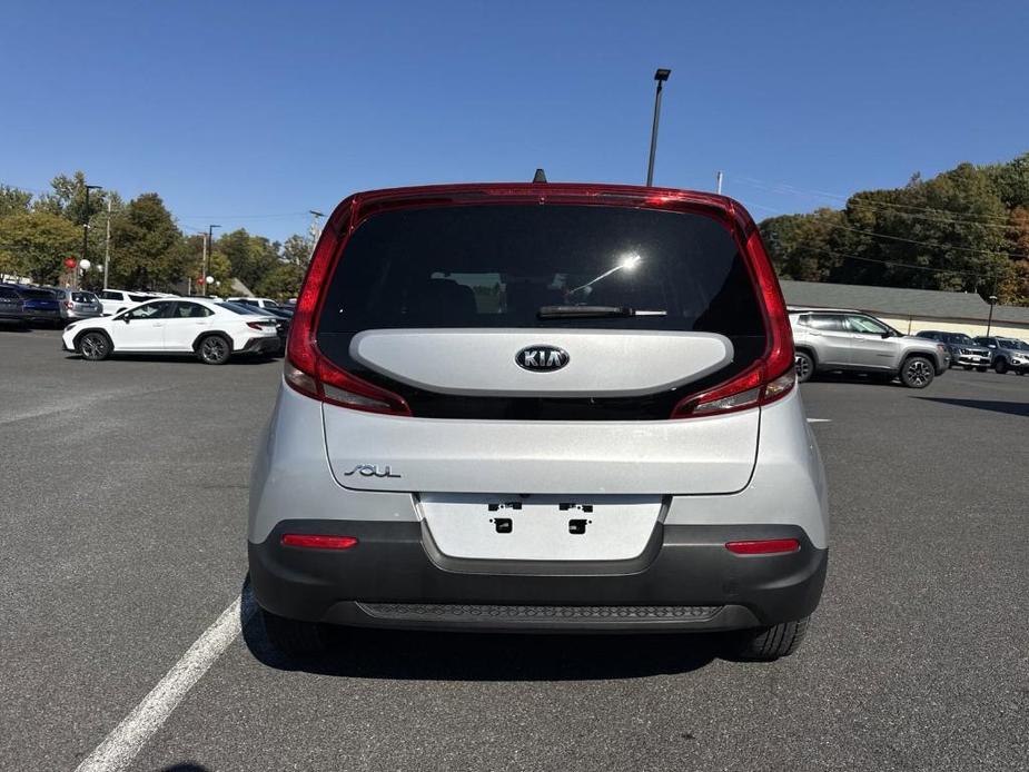 used 2020 Kia Soul car, priced at $12,416