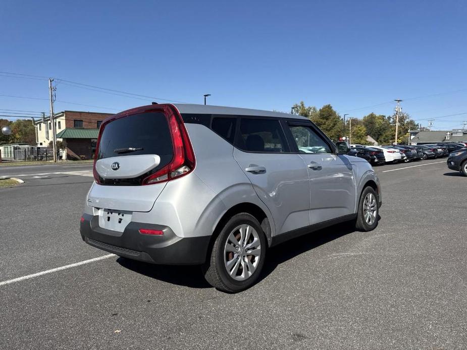 used 2020 Kia Soul car, priced at $12,416