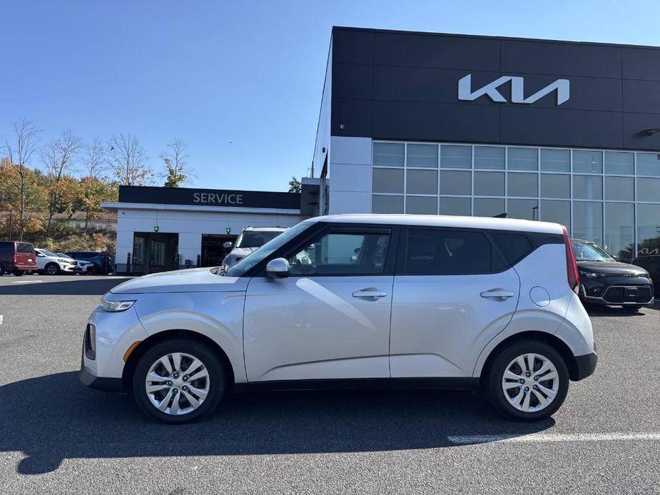 used 2020 Kia Soul car, priced at $12,416