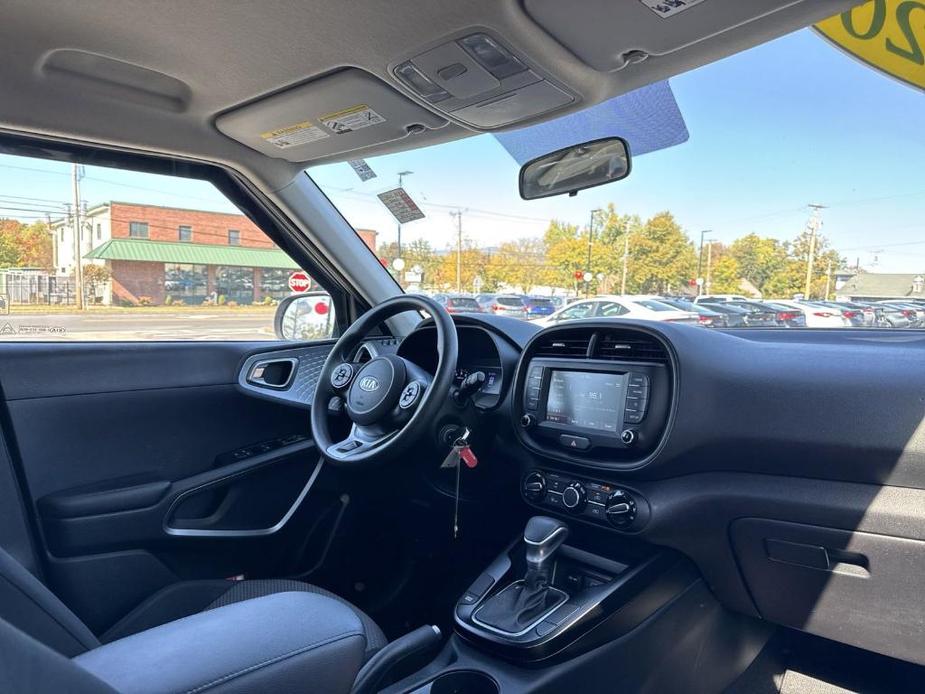 used 2020 Kia Soul car, priced at $12,416