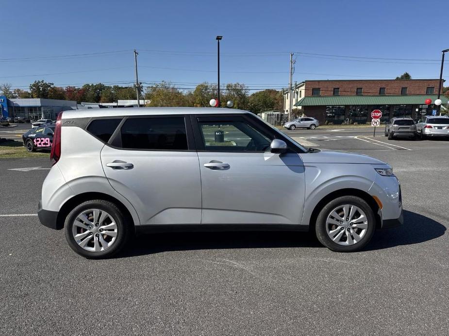 used 2020 Kia Soul car, priced at $12,416