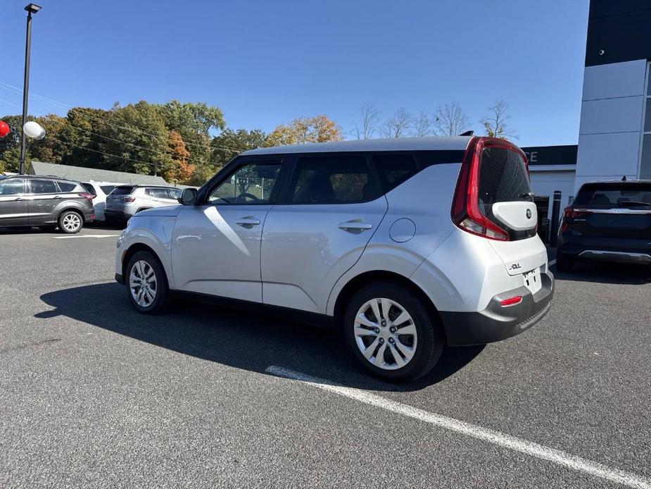 used 2020 Kia Soul car, priced at $12,416