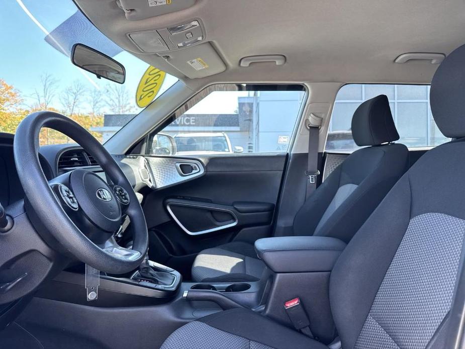 used 2020 Kia Soul car, priced at $12,416