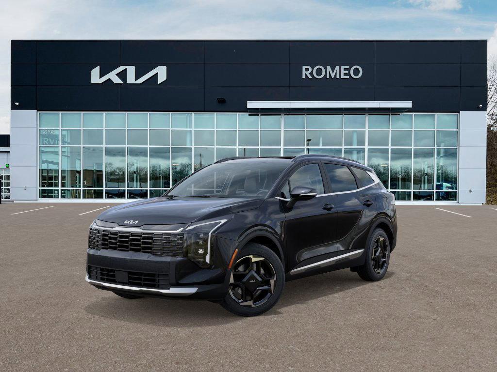 new 2026 Kia Sportage car, priced at $34,013