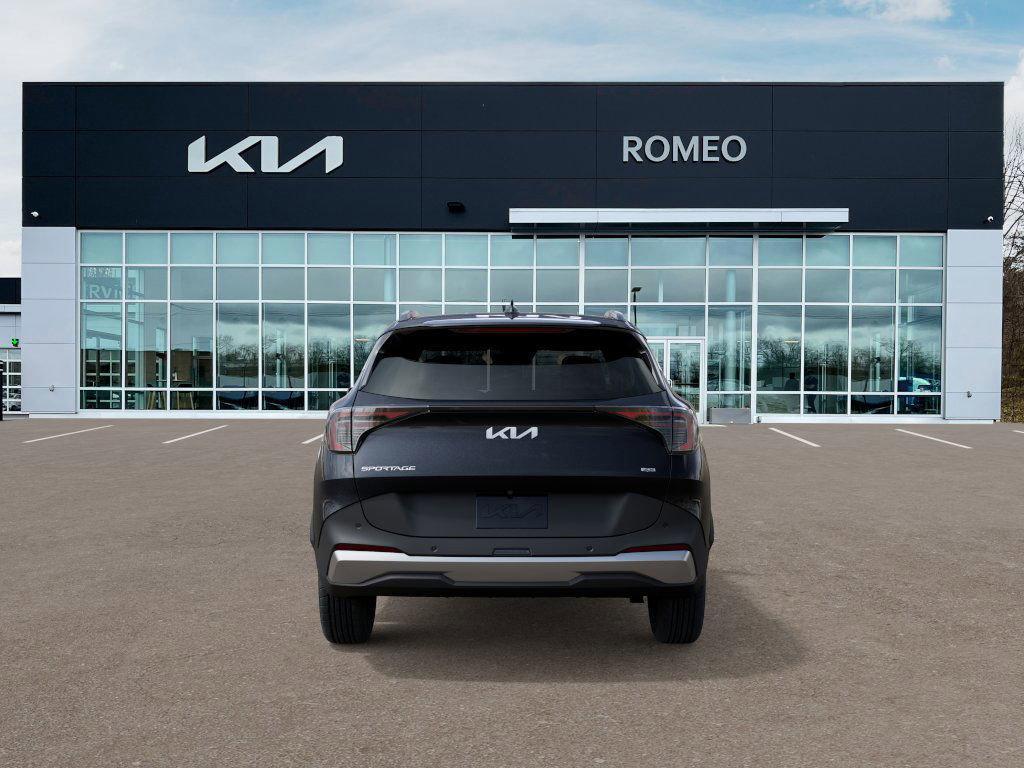 new 2026 Kia Sportage car, priced at $34,013