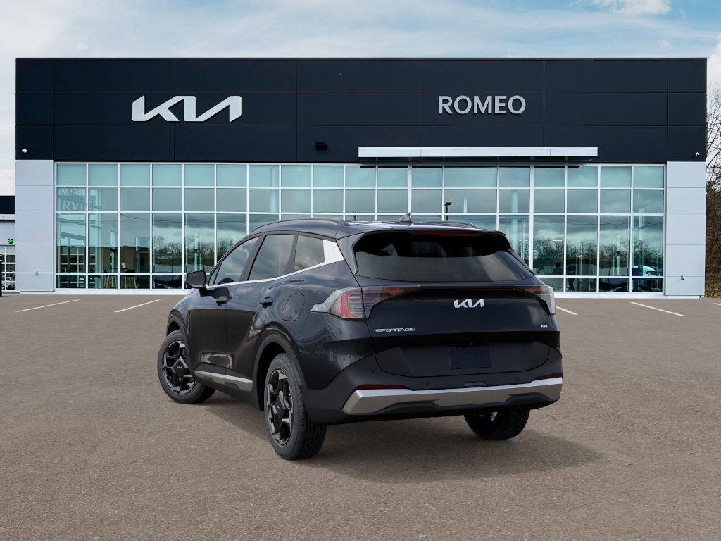 new 2026 Kia Sportage car, priced at $34,013