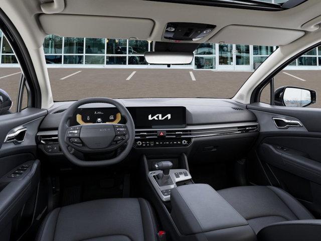 new 2026 Kia Sportage car, priced at $34,013