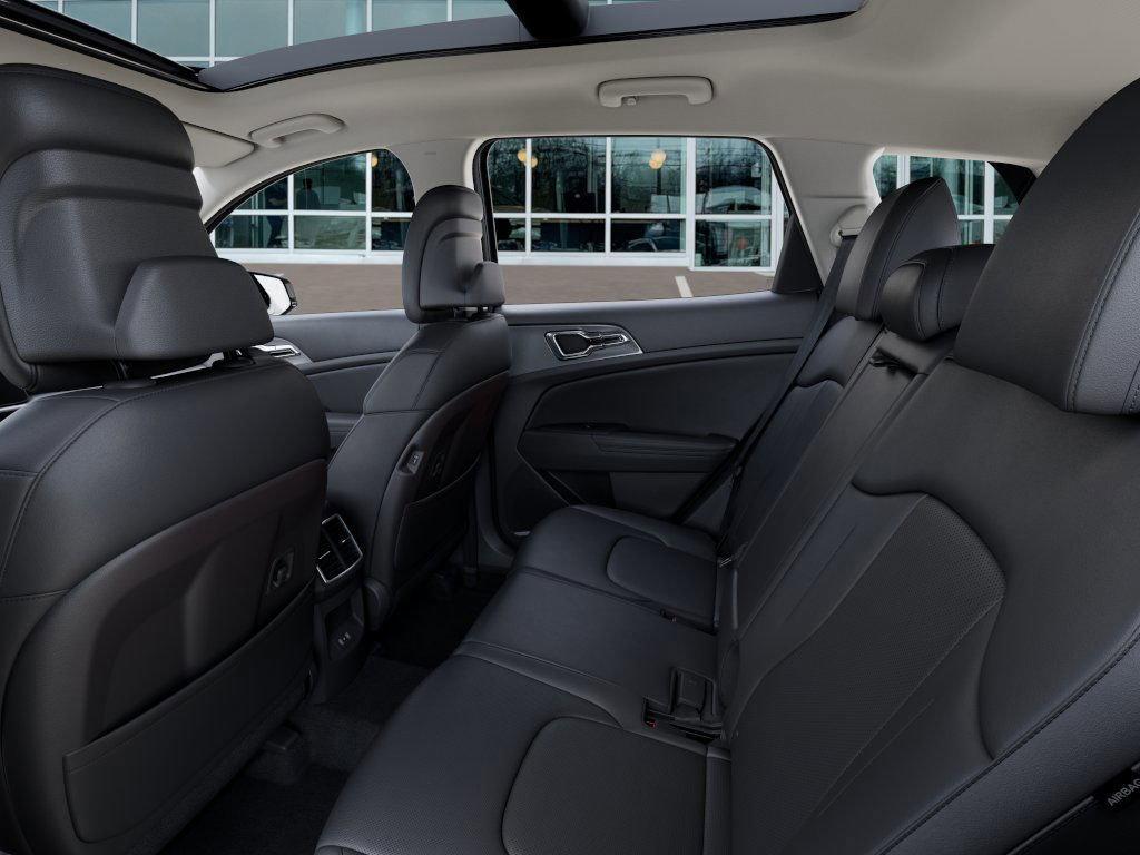new 2026 Kia Sportage car, priced at $34,013