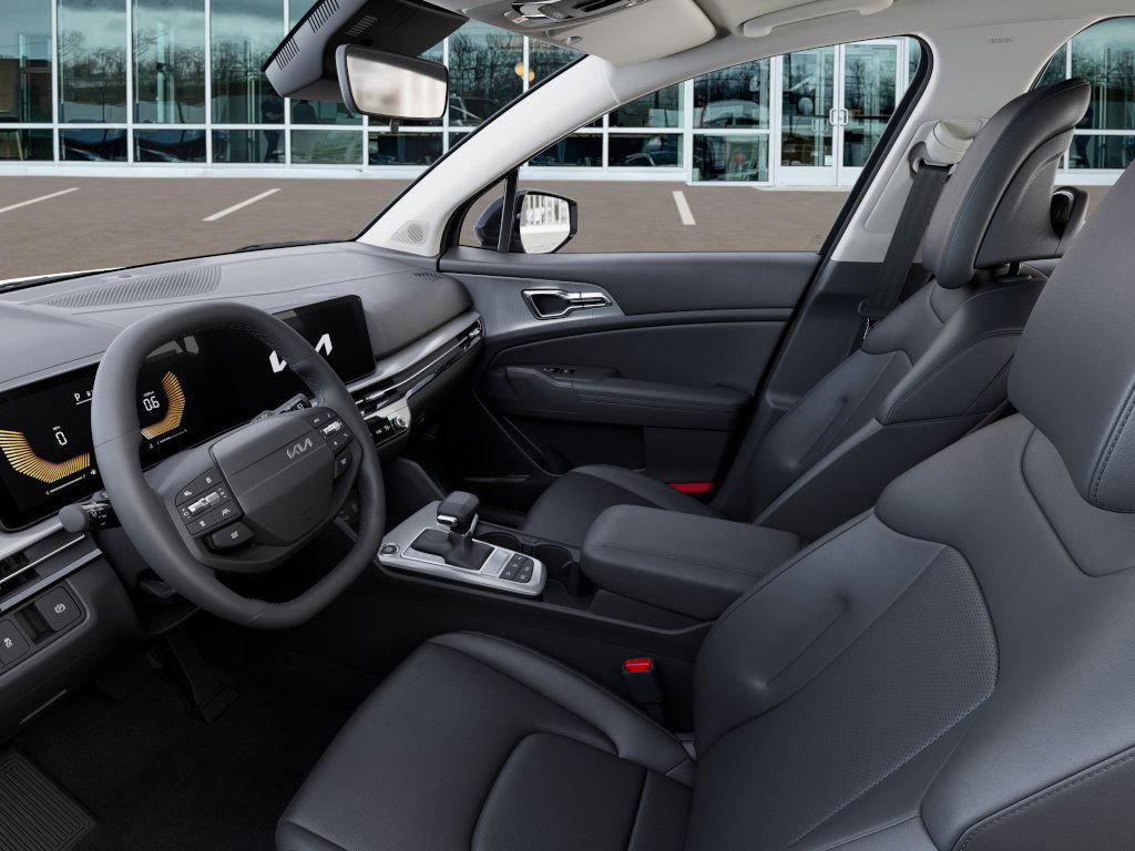 new 2026 Kia Sportage car, priced at $34,013