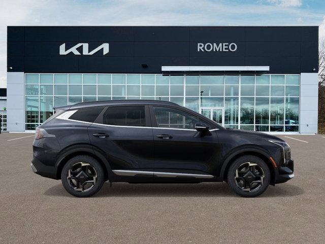 new 2026 Kia Sportage car, priced at $34,013