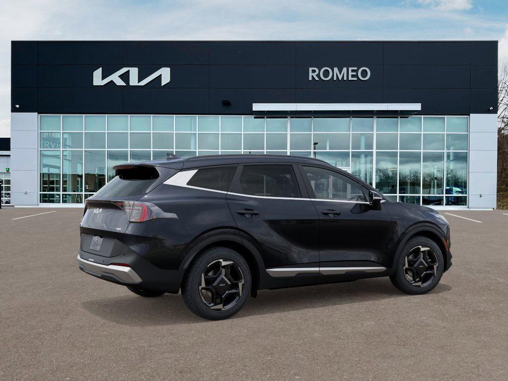 new 2026 Kia Sportage car, priced at $34,013