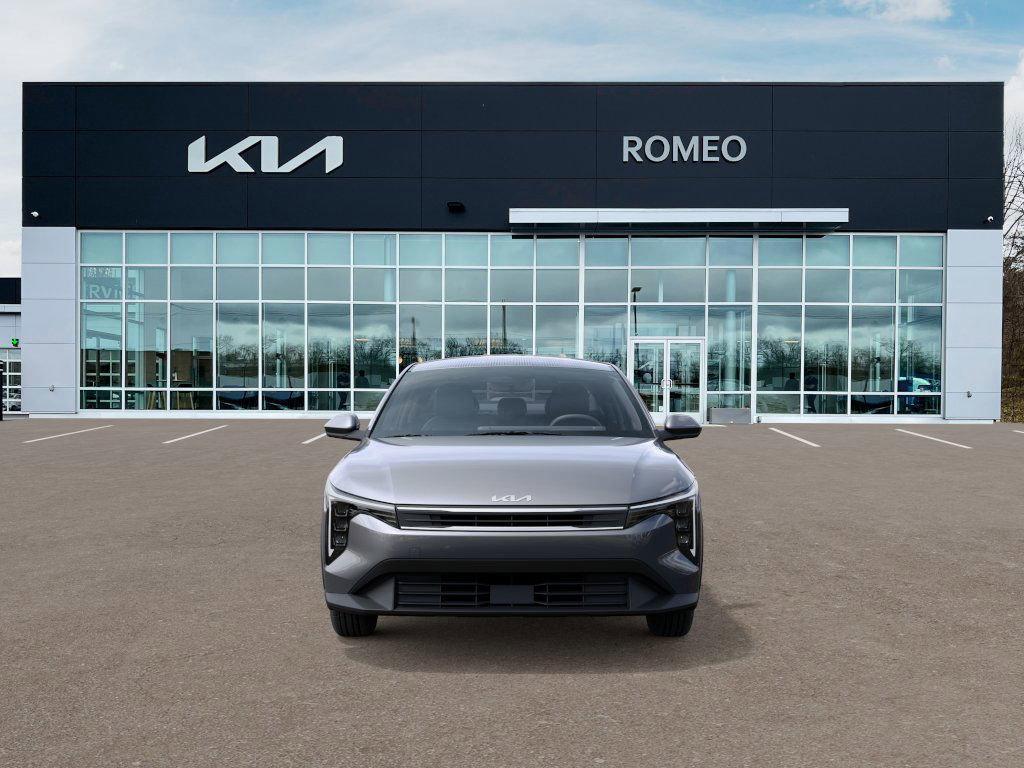 new 2025 Kia K4 car, priced at $24,415