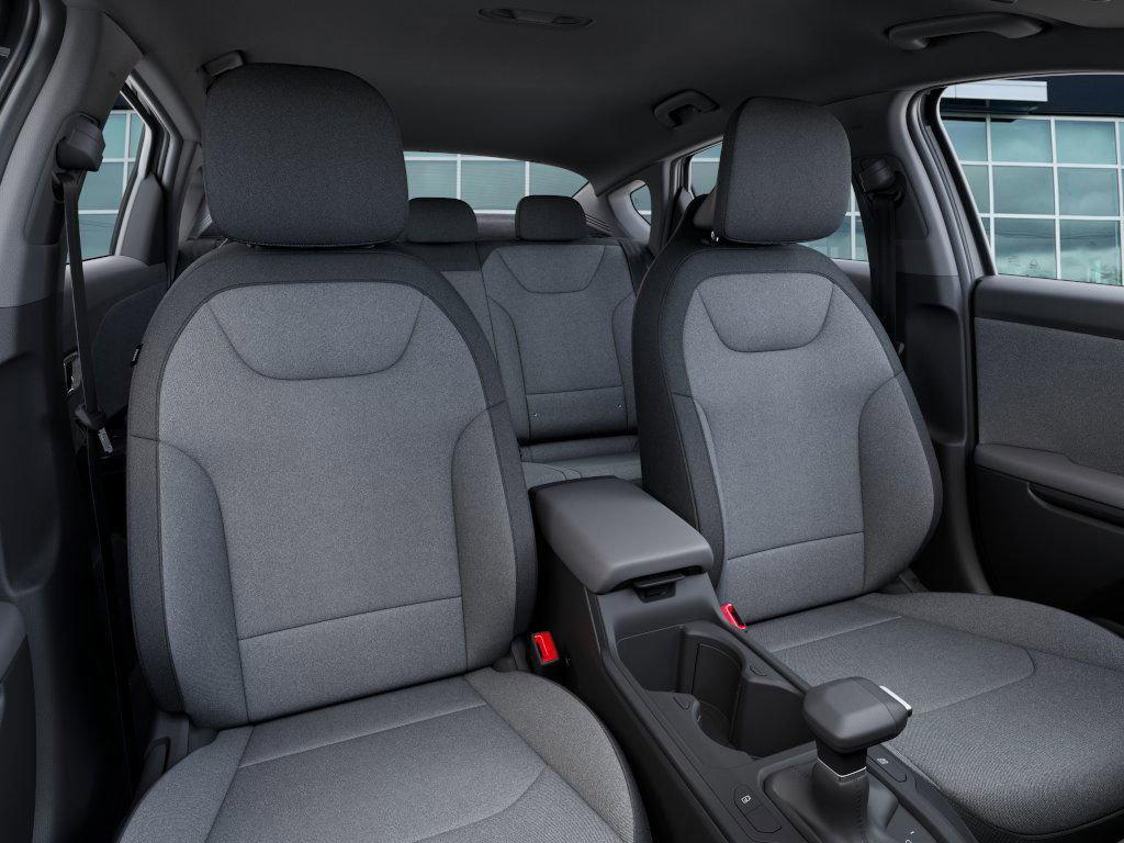 new 2025 Kia K4 car, priced at $24,415