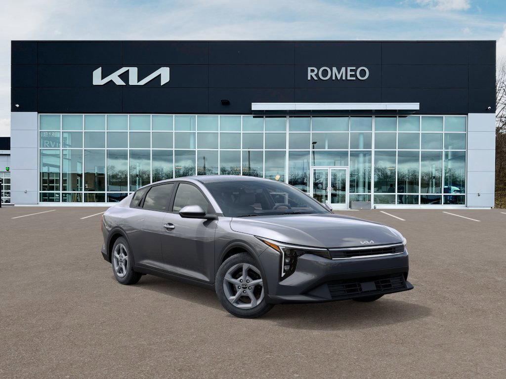 new 2025 Kia K4 car, priced at $24,415