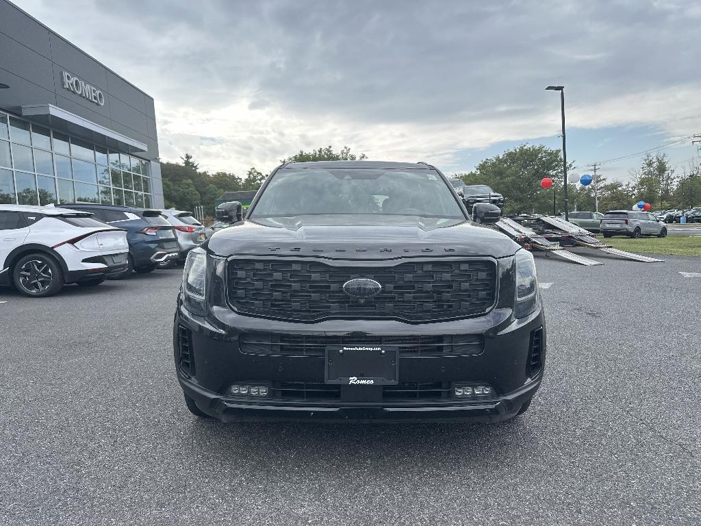 used 2021 Kia Telluride car, priced at $22,300