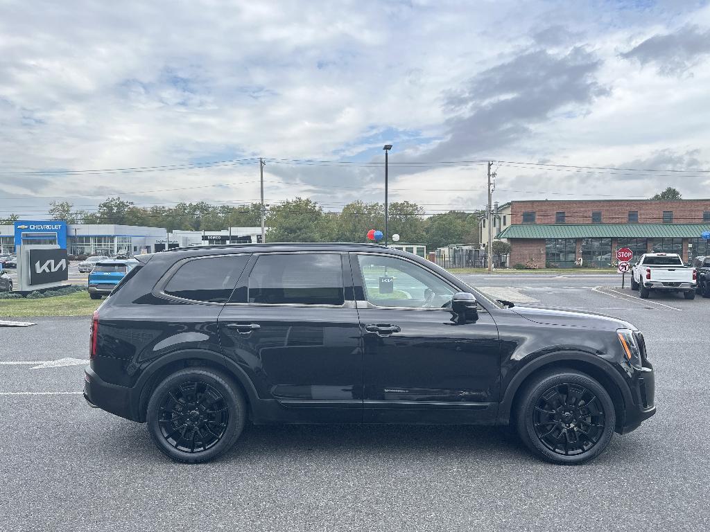 used 2021 Kia Telluride car, priced at $22,300