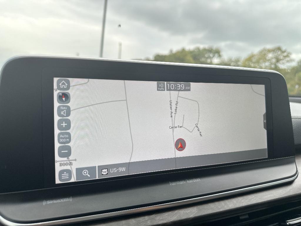 used 2021 Kia Telluride car, priced at $22,300