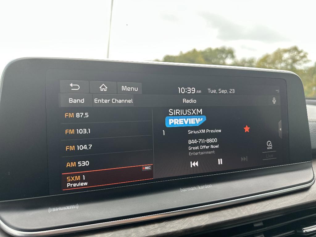 used 2021 Kia Telluride car, priced at $22,300