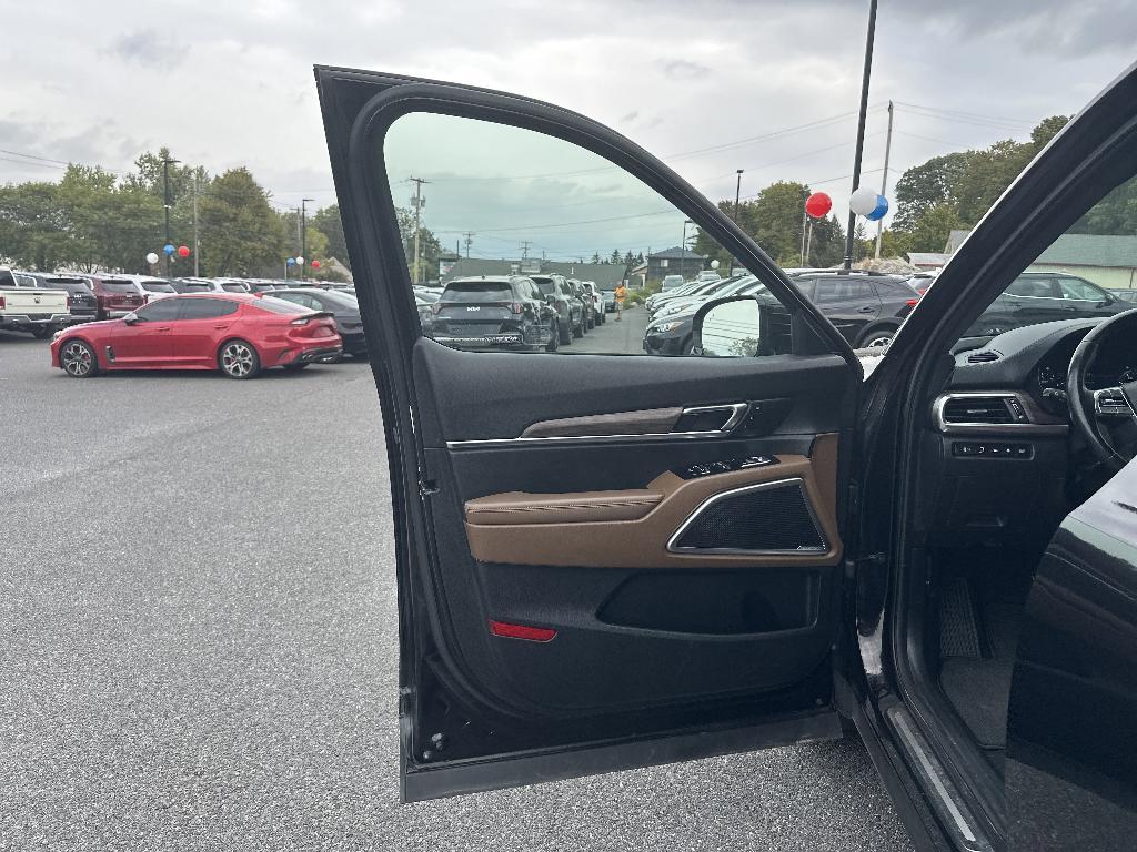 used 2021 Kia Telluride car, priced at $22,300